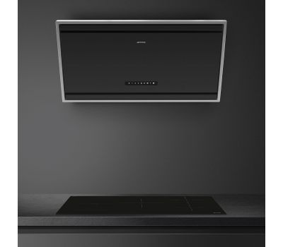 Вытяжка настенная SMEG KV394MB