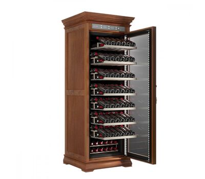 Винный шкаф Meyvel MV108-WN1-C