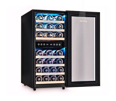 Винный шкаф Meyvel MV33-KBF2