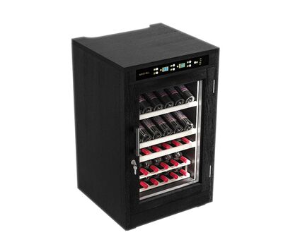 Винный шкаф Meyvel MV46-WB1-M