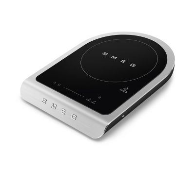 Настольная индукционная плита SMEG PIC01BLMEU
