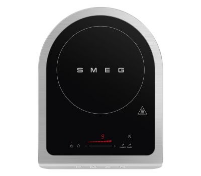 Настольная индукционная плита SMEG PIC01BLMEU