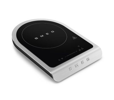 Настольная индукционная плита SMEG PIC01BLMEU
