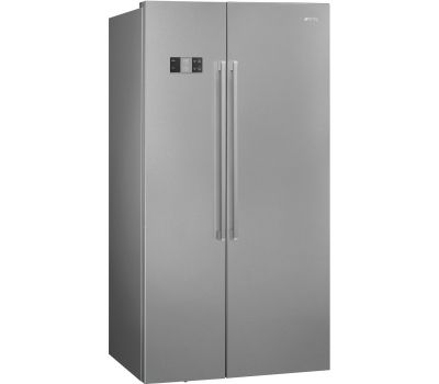 Холодильник Side-by-Side SMEG SBS63XDE