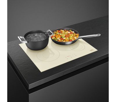 Электрическая варочная панель Smeg SI2641DP