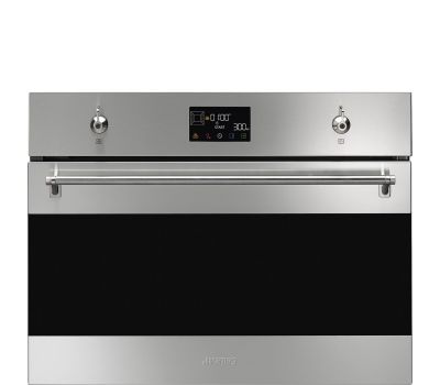 Компактный духовой шкаф SMEG SO4302M1X