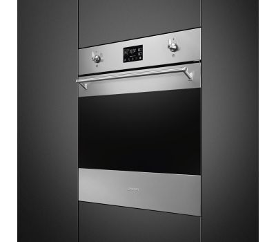 Духовой шкаф Smeg SO6302S3PX
