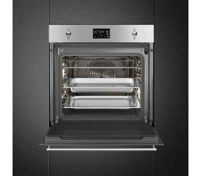 Духовой шкаф Smeg SO6302S3PX