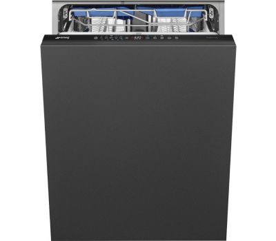 Встраиваемая посудомоечная машина Smeg STL342CSL