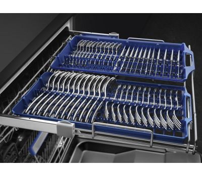 Встраиваемая посудомоечная машина Smeg STL342CSL