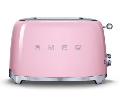 Тостер SMEG TSF01PKEU