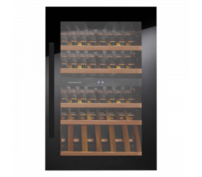 Встраиваемый винный шкаф Kuppersbusch FWK 2800.0 S5 Black Velvet