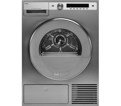 Сушильная машина с тепловым насосом и парогенератором Asko T608HX.S