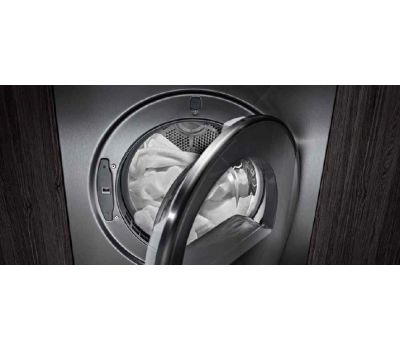 Сушильная машина с тепловым насосом и парогенератором Asko T608HX.S