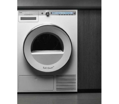 Сушильная машина с тепловым насосом и парогенератором Asko T608HX.W