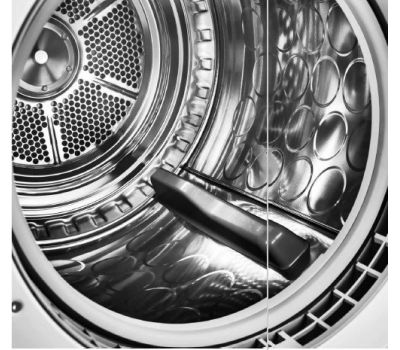 Сушильная машина с тепловым насосом и парогенератором Asko T608HX.W