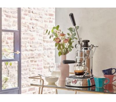 Леверная кофемашина La Pavoni LPLPLQ01EU