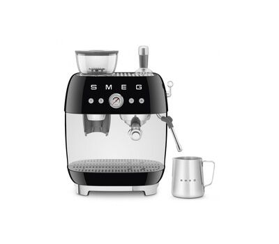 Кофемашина-эспрессо SMEG EGF03BLEU