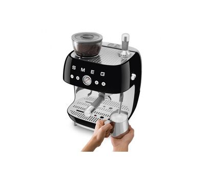 Кофемашина-эспрессо SMEG EGF03BLEU