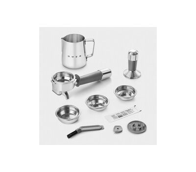 Кофемашина-эспрессо SMEG EGF03BLEU