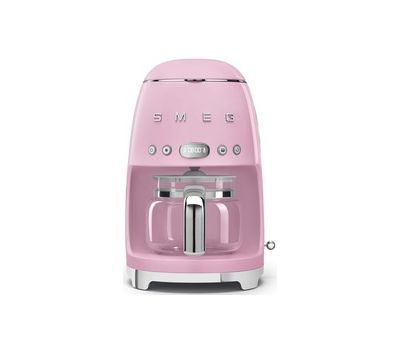 Капельная кофеварка SMEG DCF02PKEU