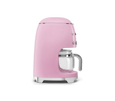 Капельная кофеварка SMEG DCF02PKEU