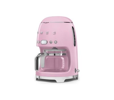 Капельная кофеварка SMEG DCF02PKEU