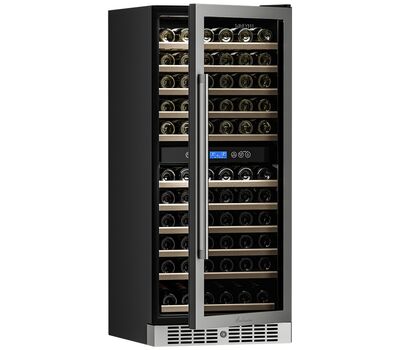 Винный шкаф Meyvel MV116-KST2