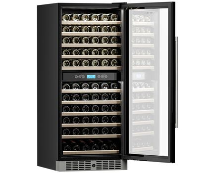 Винный шкаф Meyvel MV116-KST2
