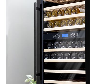 Винный шкаф Meyvel MV160-KBT2