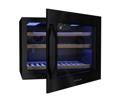 Винный шкаф Meyvel MV22-KBB1