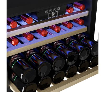 Винный шкаф Meyvel MV22-KBB1