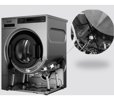 Стиральная машина Asko WMC6743VB.T