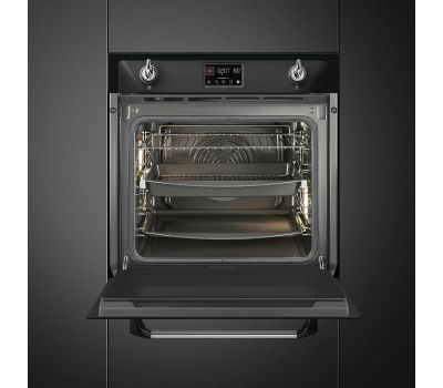 Духовой шкаф Smeg SOP6902S2PN