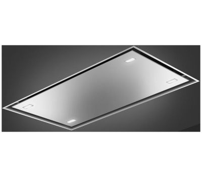 Вытяжка потолочного крепления SMEG KSCB124X