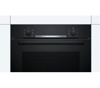 Встраиваемый электрический духовой шкаф Bosch HBA530BB0S