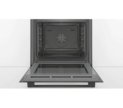 Встраиваемый электрический духовой шкаф Bosch HBA530BB0S