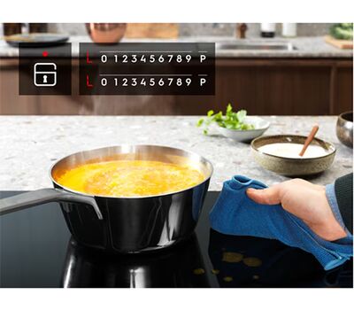 Индукционная варочная поверхность Electrolux LIB60420CK