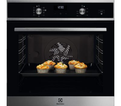 Электрический духовой шкаф Electrolux EOD5C71X