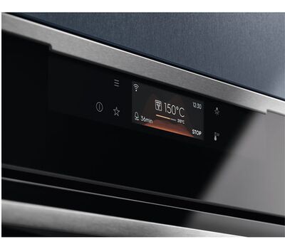 Электрический духовой шкаф Electrolux KOEBP39WX