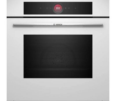 Электрический духовой шкаф Bosch HBG7741W1