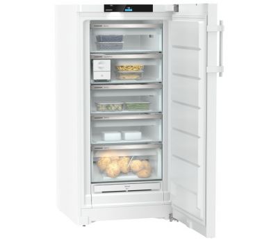 Морозильник Liebherr FNc 667i-22 001 NoFrost белый