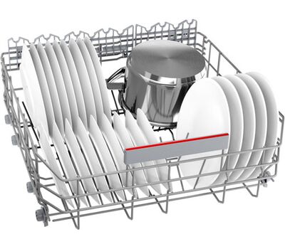 Встраиваемая посудомоечная машина Bosch SMV6YCX02E
