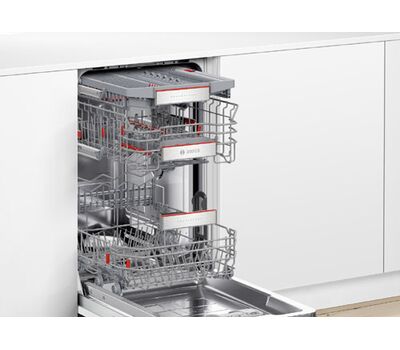 Встраиваемая посудомоечная машина Bosch SPV6ZMX17E