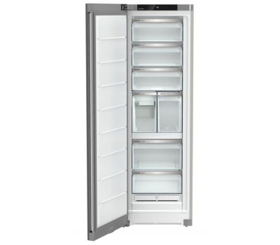 Морозильник Liebherr SFNsfd 5247-22 001 NoFrost серебристый