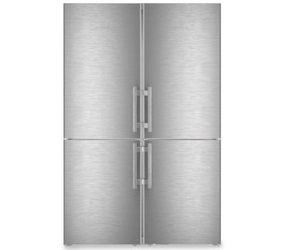 Холодильник Side by Side Liebherr XCCsd 5250-22 001 NoFrost нерж. сталь