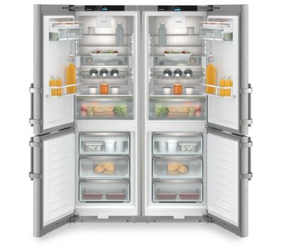 Холодильник Side by Side Liebherr XCCsd 5250-22 001 NoFrost нерж. сталь