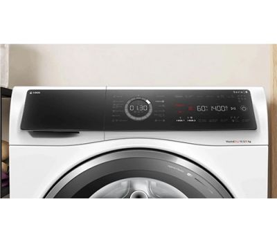 Стиральная машина с сушкой Bosch WNC254A0SN