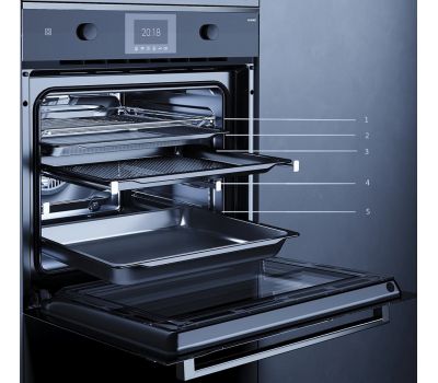 Духовой шкаф Kuppersbusch BP 6850.0 S1 Stainless Steel