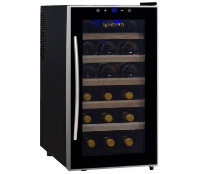 Винный шкаф Meyvel MV18-BF1 (easy)